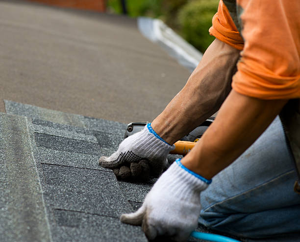Residential Roof Replacement in El Cerrito, CA
